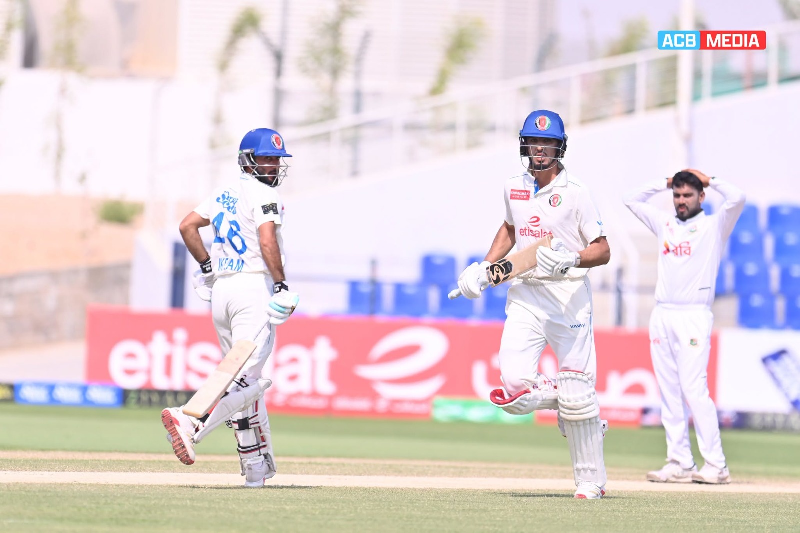শেষ ঘণ্টার নাটকীয়তায় আবুধাবি টেস্ট জিততে পারল না বাংলাদেশ