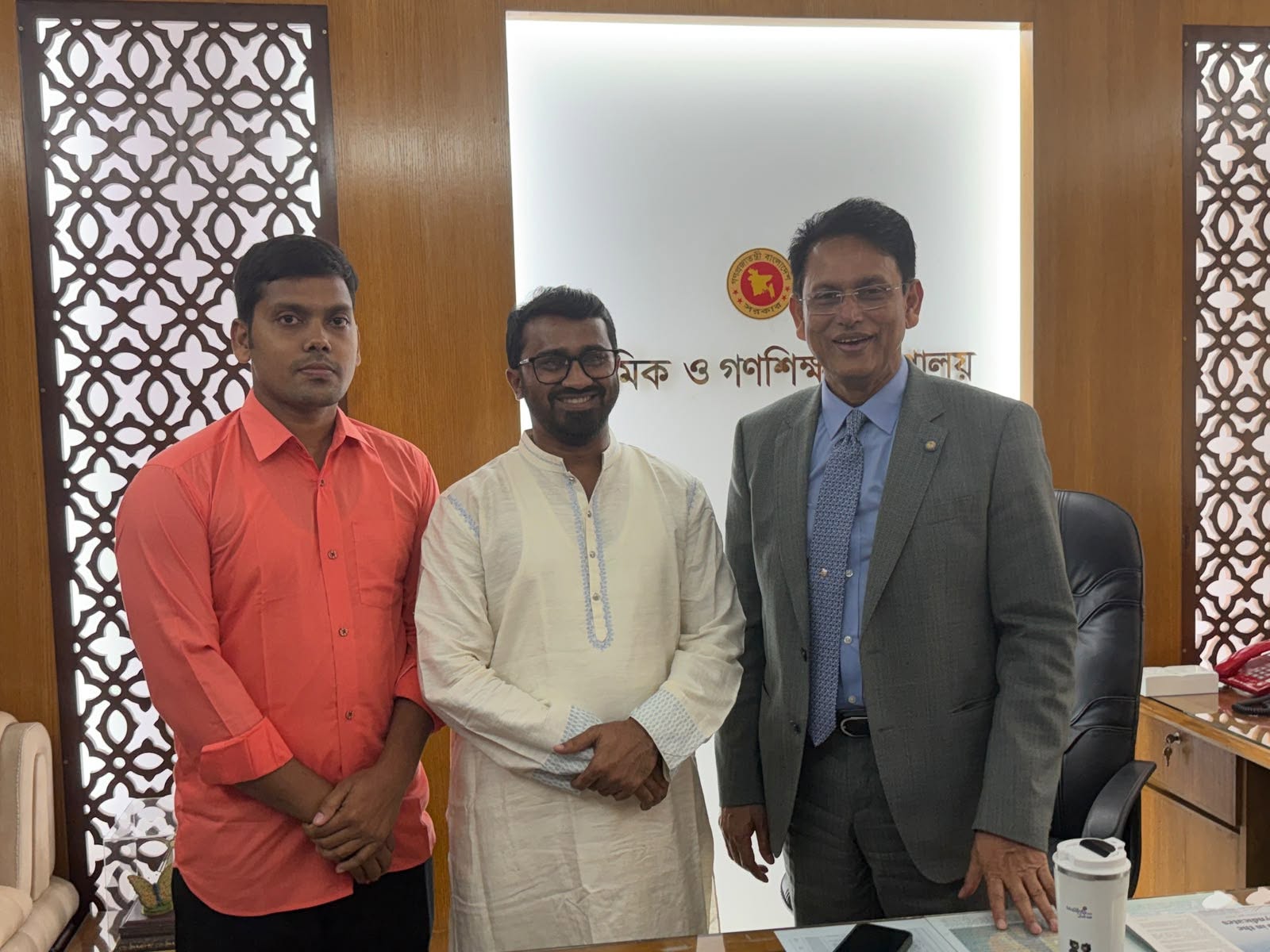 ‘স্থায়ী ঠিকানাহীন’ মিশন আচার্যের নিয়োগ জটিলতা কাটছে