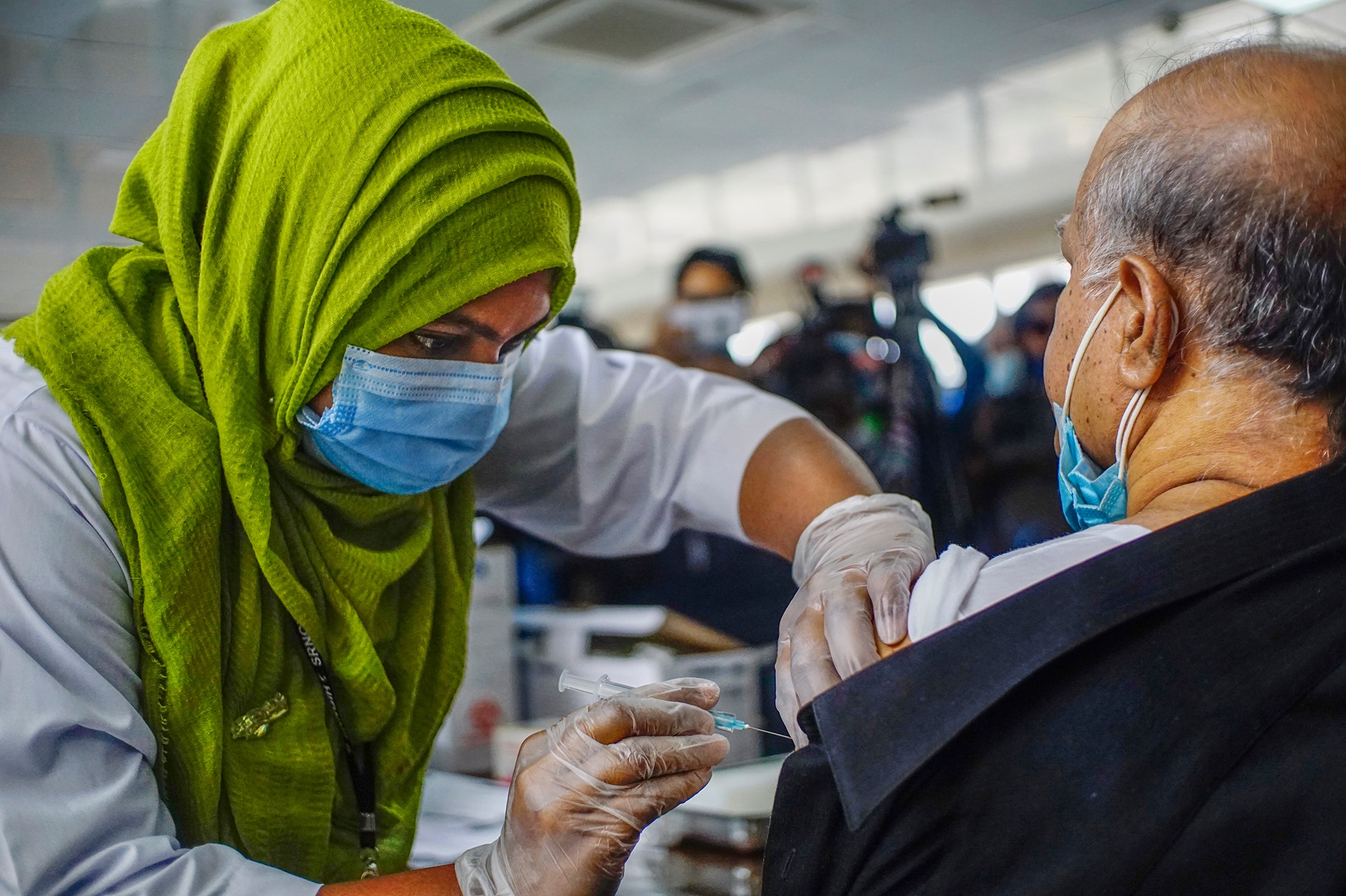 ৪ থেকে ১০ জুন দেশব্যাপী বুস্টার ডোজ সপ্তাহ