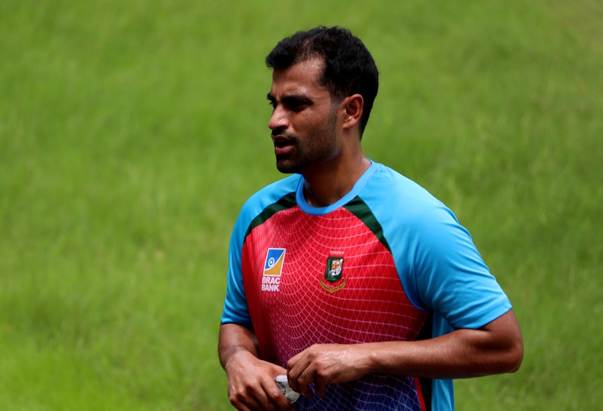 ভারতের বিপক্ষে তামিমকে পাচ্ছে না বাংলাদেশ, অনিশ্চিত তাসকিনও!