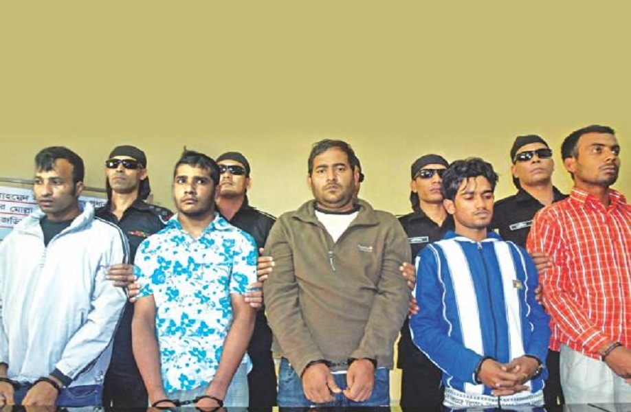 ফটো সাংবাদিক আফতাব হত্যায় ৫ জনের মৃত্যুদণ্ড