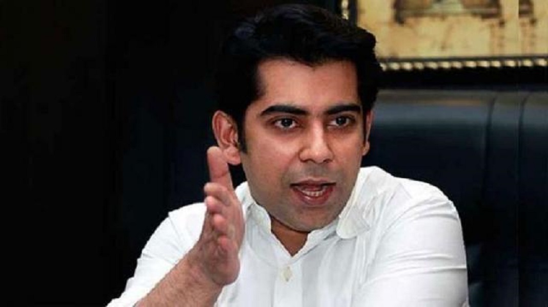 আন্দালিব রহমান পার্থ গ্রেপ্তার