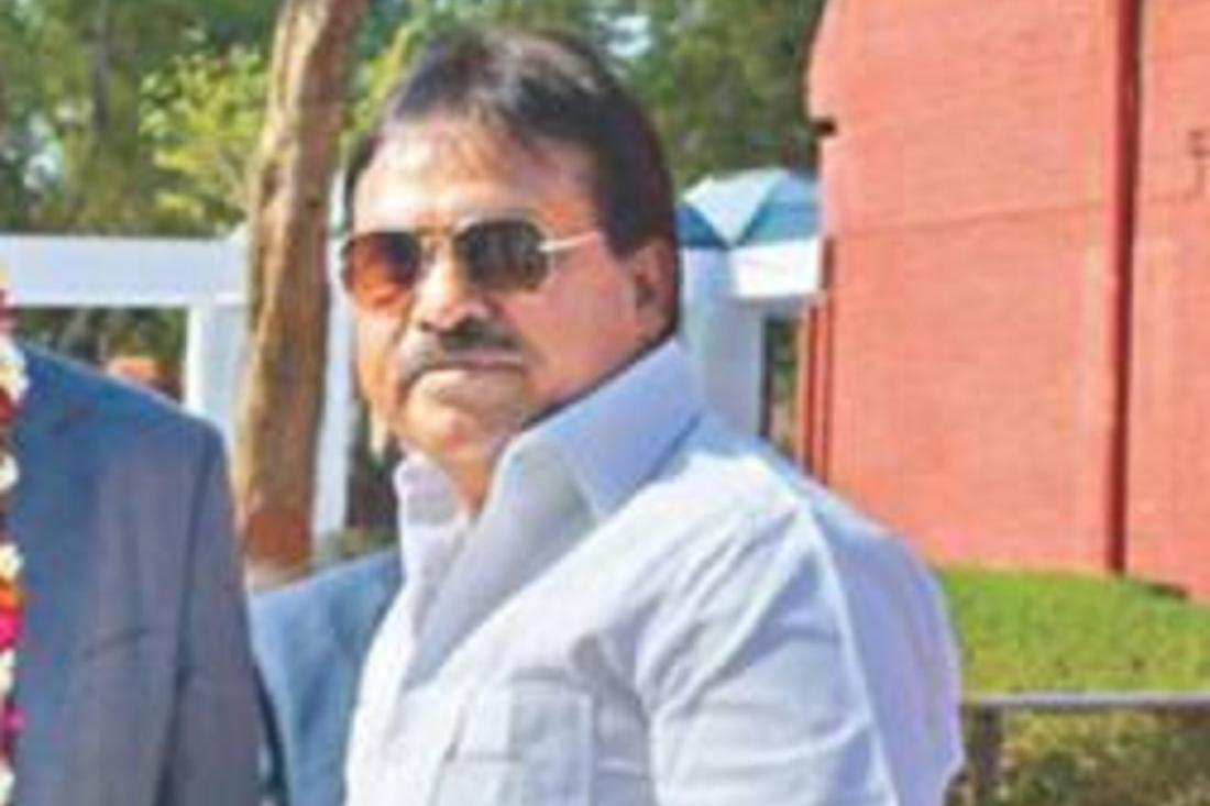 দুর্নীতির মামলায়ও গ্রেপ্তার বিএনপি নেতা আসলাম চৌধুরী