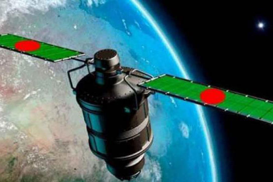 উৎক্ষেপণের জন্য ফ্লোরিডা যাচ্ছে বঙ্গবন্ধু স্যাটেলাইট-১