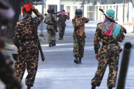 বিডিআর হত্যাকাণ্ডে উচ্চ আদালতে আপিল না থাকা খালাসপ্রাপ্তদের জামিন: পিপি