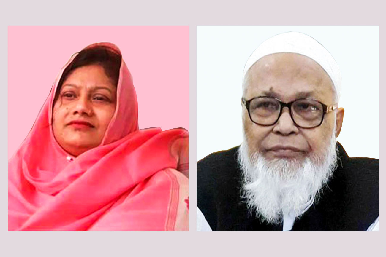 মনোনয়ন পেলেন বদির স্ত্রী, রানার বাবা