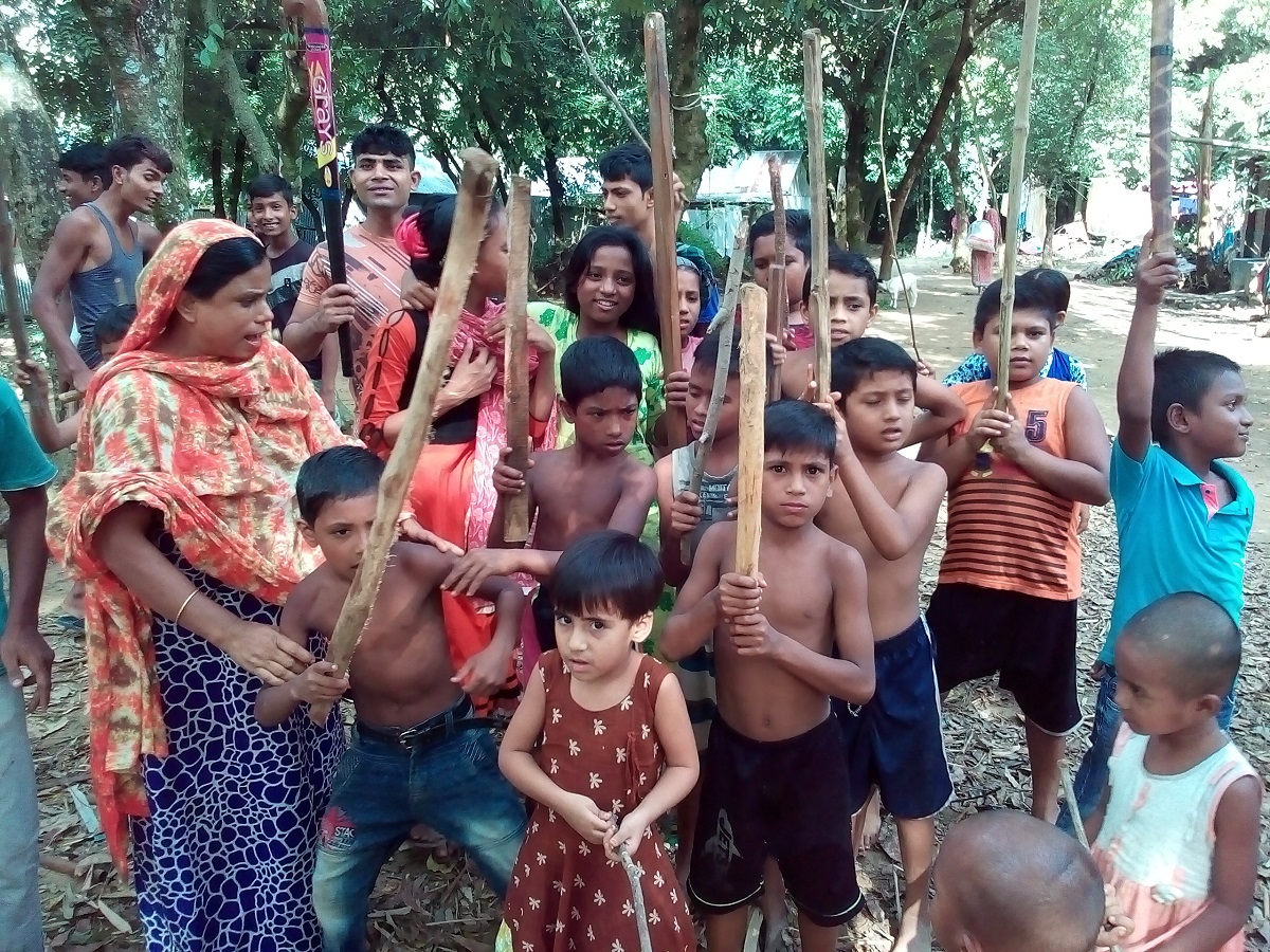 গ্রামবাসীর ওপর ৩০ শিয়ালের সংঘবদ্ধ হামলায় আহত ২৪  