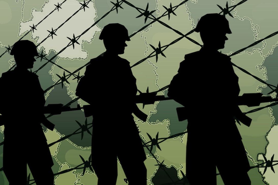 বিএসএফের গুলিতে নওগাঁয় নিহত ১, লালমনিরহাটে আরেকজন গুলিবিদ্ধ