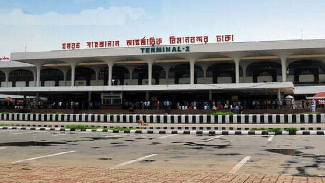 ইঞ্জিনে ত্রুটি, শাহজালালে আমিরাতগামী এয়ার অ্যারাবিয়ার জরুরি অবতরণ