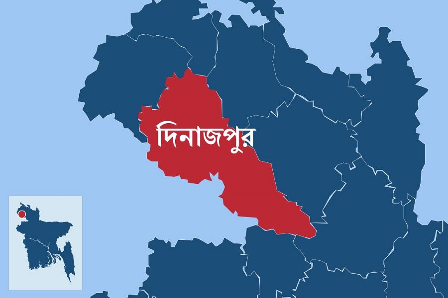 দিনাজপুরে বাস, অ্যাম্বুলেন্স ধর্মঘট