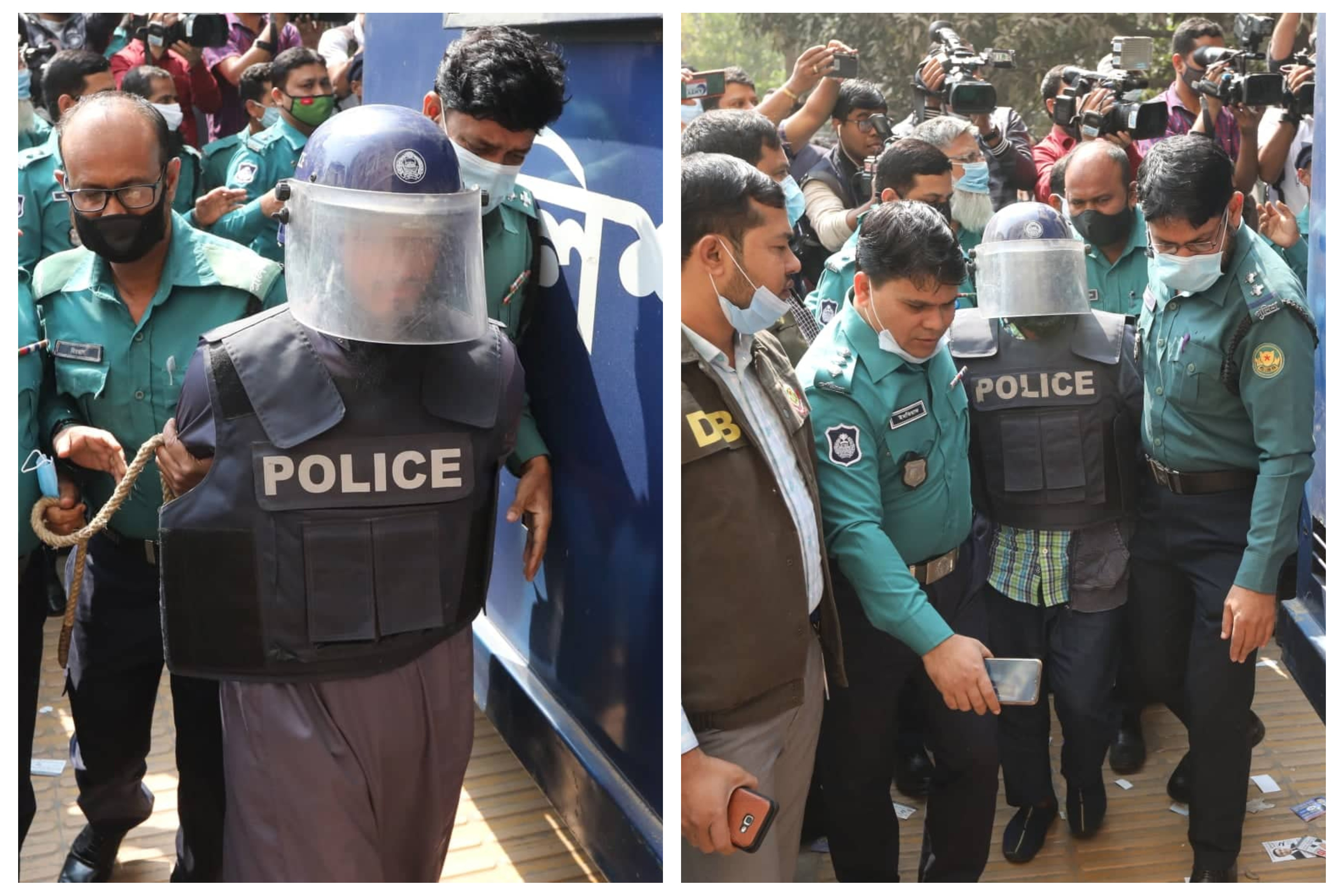 দীপন হত্যা মামলা: রায় ঘোষণার আগে ও পরে  