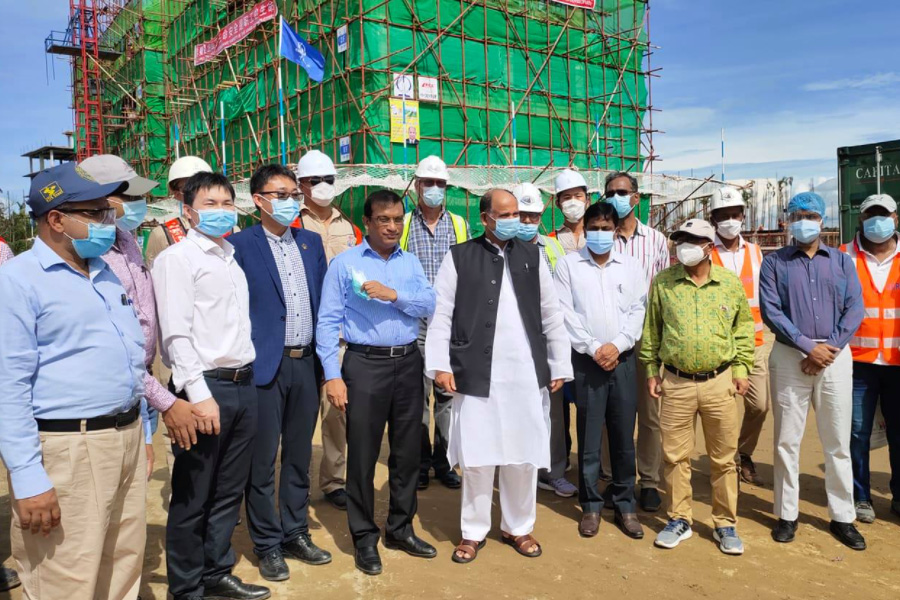 ২০২২ সালের জুনে চালু হতে পারে ‌দোহাজারী-কক্সবাজার রেলপথ