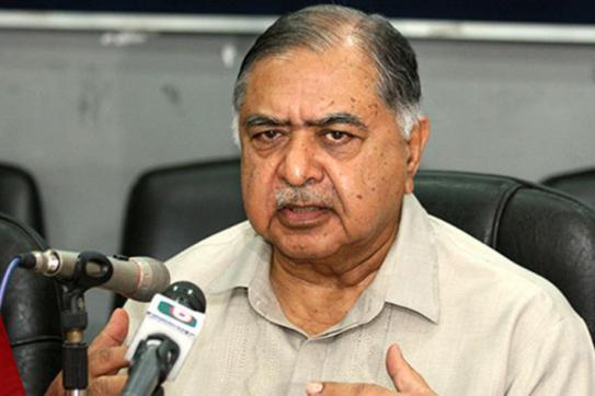 দুর্ভিক্ষের আশঙ্কার মধ্যে ব্যাংক লুটপাট জাতির জন্য দুর্ভাগ্যজনক: ড. কামাল