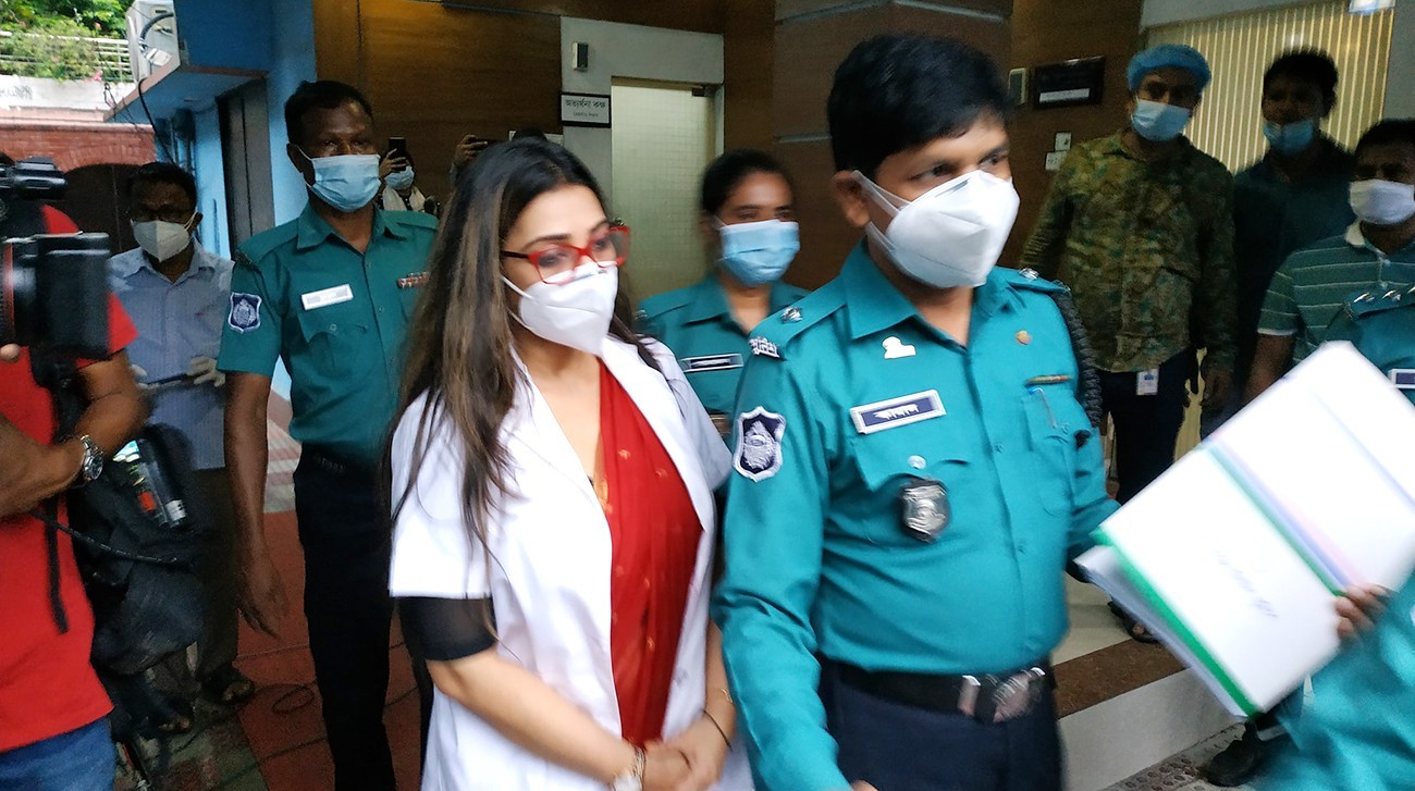 ডা. সাবরিনার ভুয়া কোভিড-১৯ সনদ মামলায় হাইকোর্টে জামিন আবেদন