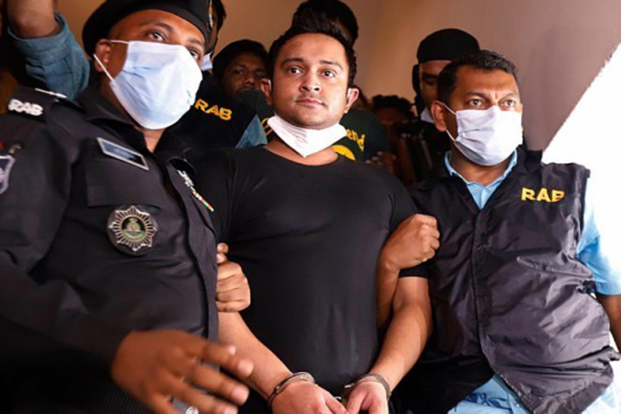 নৌবাহিনী কর্মকর্তাকে লাঞ্ছনা মামলায় ইরফান সেলিমের বিরুদ্ধে চার্জশিট