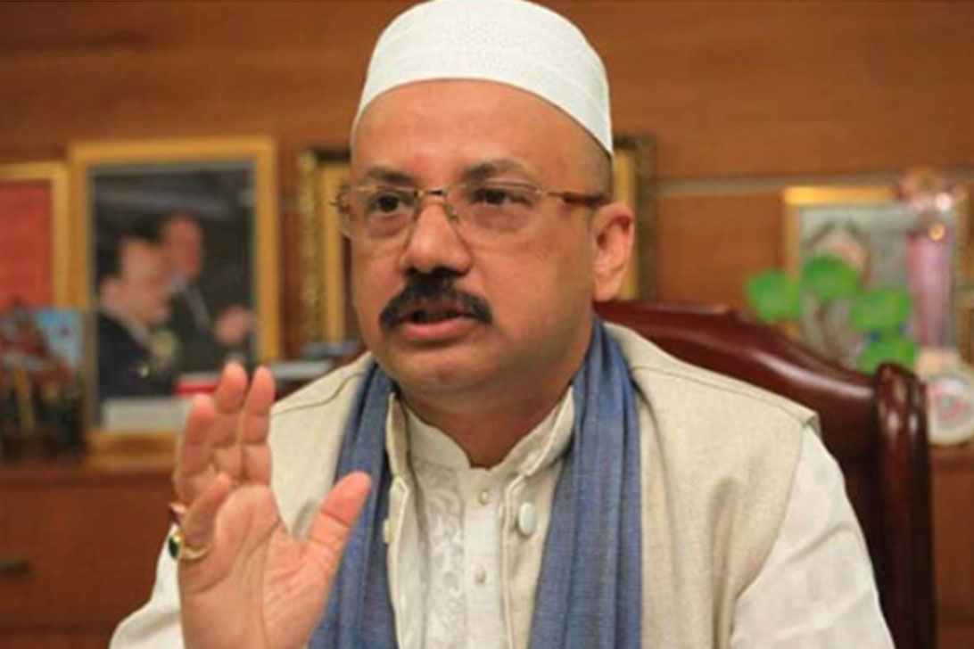 ছেলের সামনে বাবাকে হত্যা: সাবেক এমপি আউয়াল গ্রেপ্তার