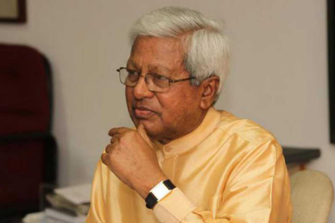 চলে গেলেন পৃথিবীর সবচেয়ে বড় বেসরকারি প্রতিষ্ঠান গড়ার কারিগর