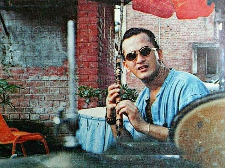 শুভ-রাজের চোখে নায়ক সালমান শাহ