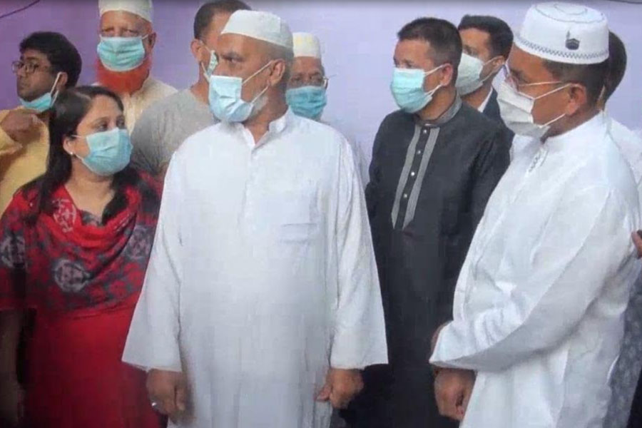 বিভাগীয় বা মানসিক কারণে শিপনের পদোন্নতি হয়নি, এটি সঠিক নয়: ঢাকার ডিআইজি