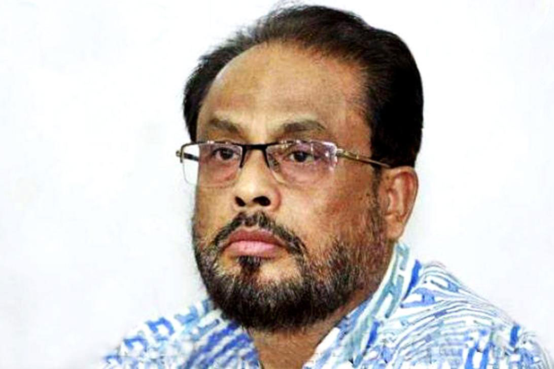 জাতীয় পার্টি কোনো জোটে নেই: জিএম কাদের