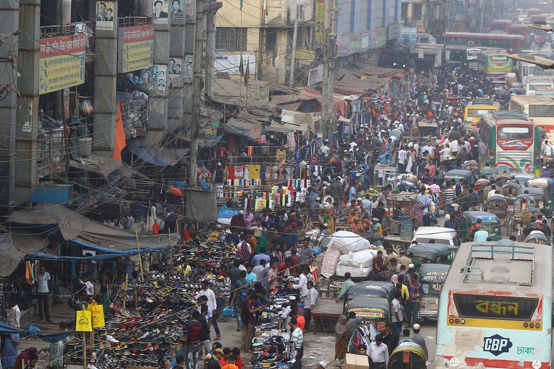 অফিস সময়ে গুলিস্তানে হকার বসতে পারবে না