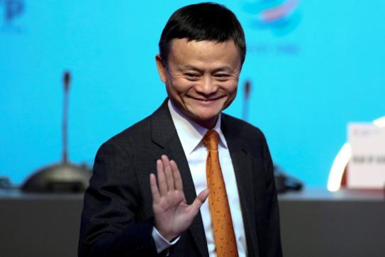 বাংলাদেশে আরও ৩০ হাজার কিট পাঠিয়েছেন জ্যাক মা