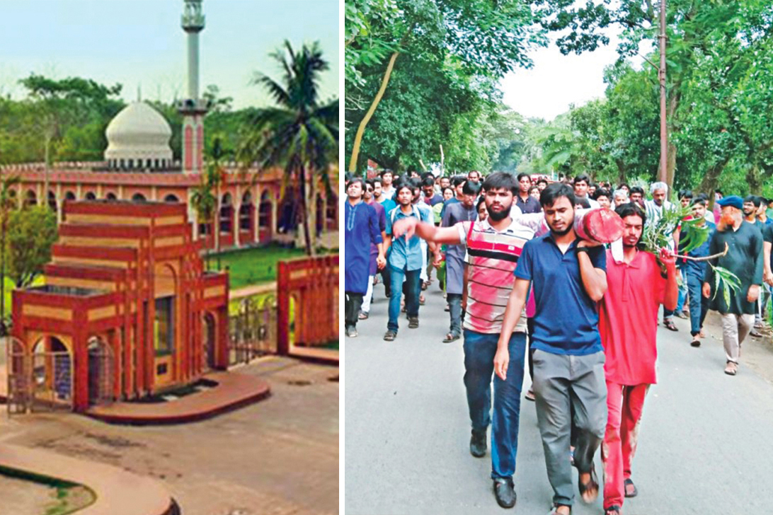 শিক্ষা নয়, জাবির আলোচনার বিষয় ‘২ কোটি টাকা’র ভাগ-বাটোয়ারা