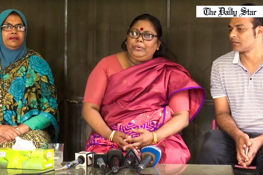 কোটি টাকা ‘ঈদ সালামি’ আলোচনায় জাবি উপাচার্য ও তার পরিবার