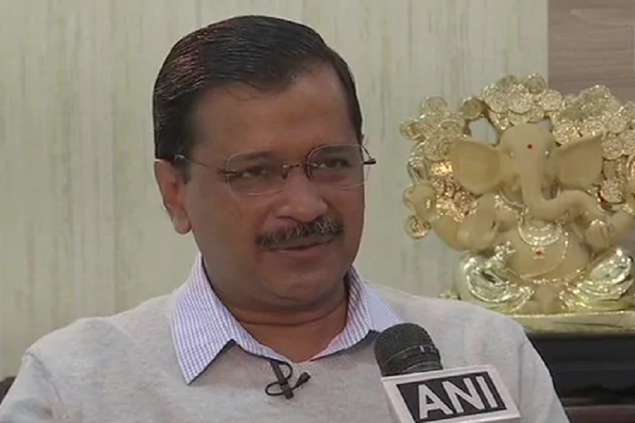 ভোটের আগে বিজেপির ‘ষড়যন্ত্র’: কেজরিওয়াল