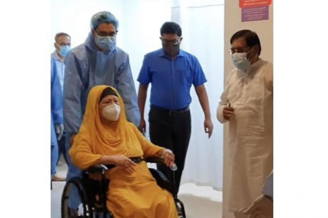 ‘খালেদা জিয়ার বিদেশে চিকিৎসায় নতুন করে আবেদন চাওয়া অমানবিক’