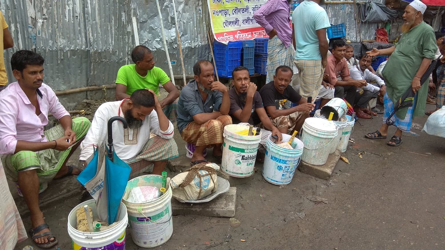 দারিদ্র্যের হার বেড়ে ৪২ শতাংশ, সর্বোচ্চ রংপুর রাজশাহীতে: সানেম