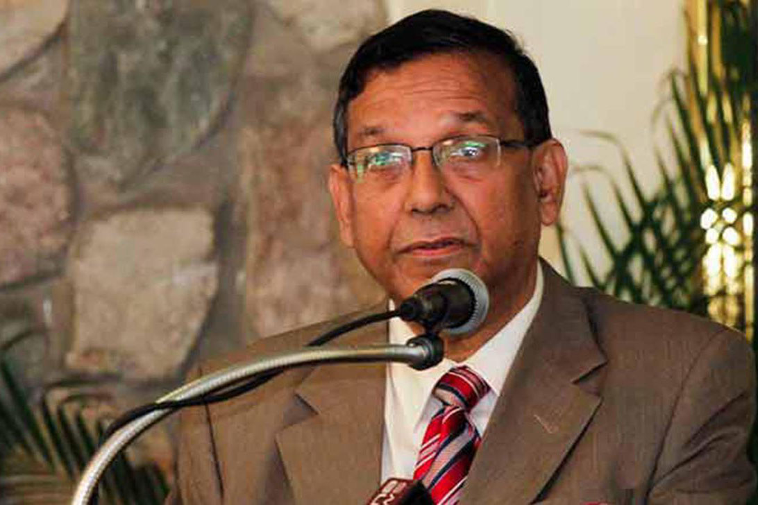 খালেদা জিয়ার বিদেশ যাওয়ার বিষয়ে সিদ্ধান্ত ২৫ মার্চের মধ্যে: আইনমন্ত্রী