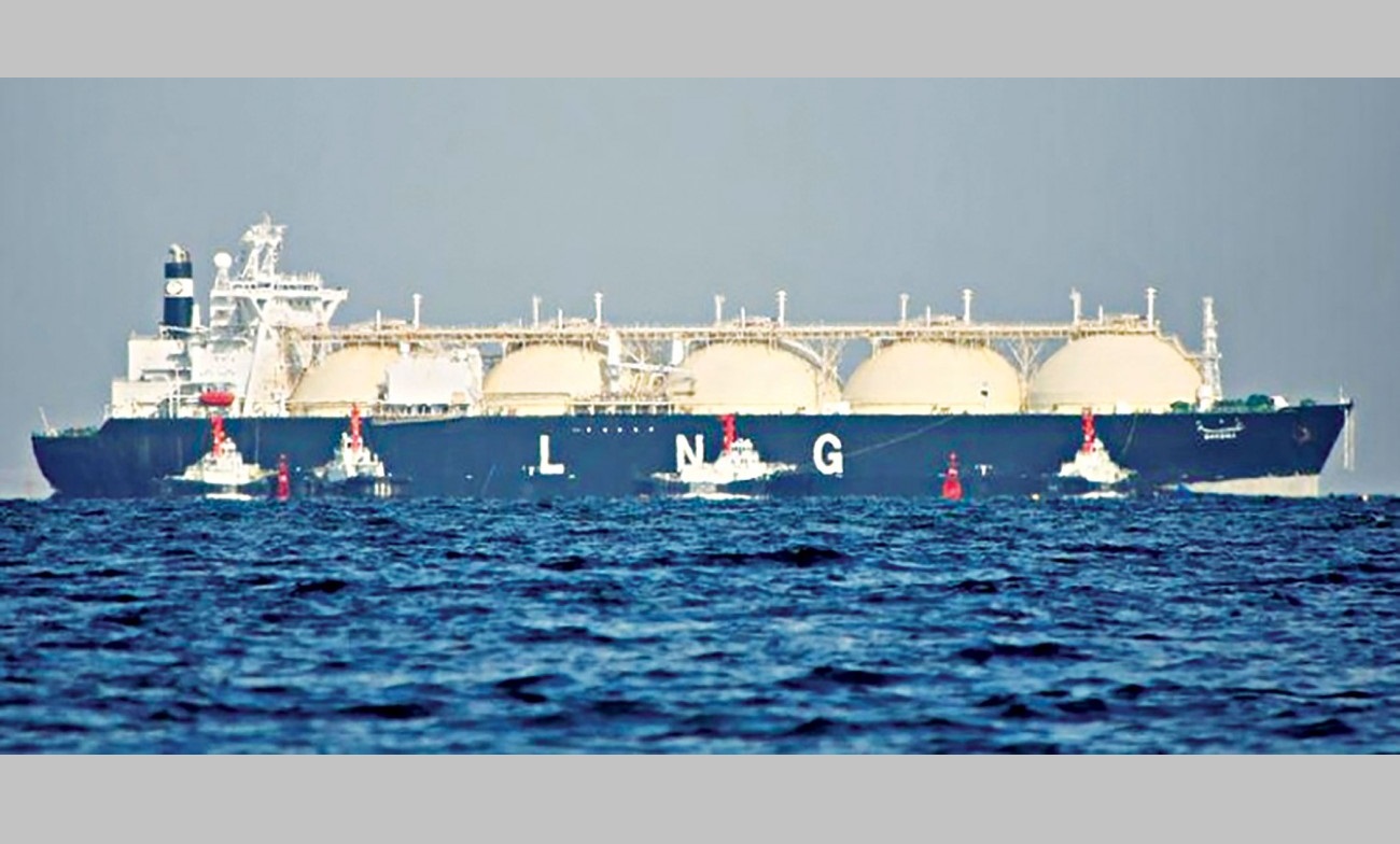 রিমালের আঘাতে ভাসমান এলএনজি স্থাপনায় ক্ষতি, কমেছে গ্যাস সরবরাহ