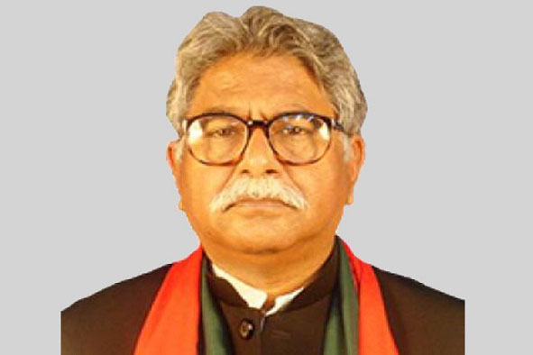 সংসদ সদস্য মঈন উদ্দিন খান বাদল আর নেই