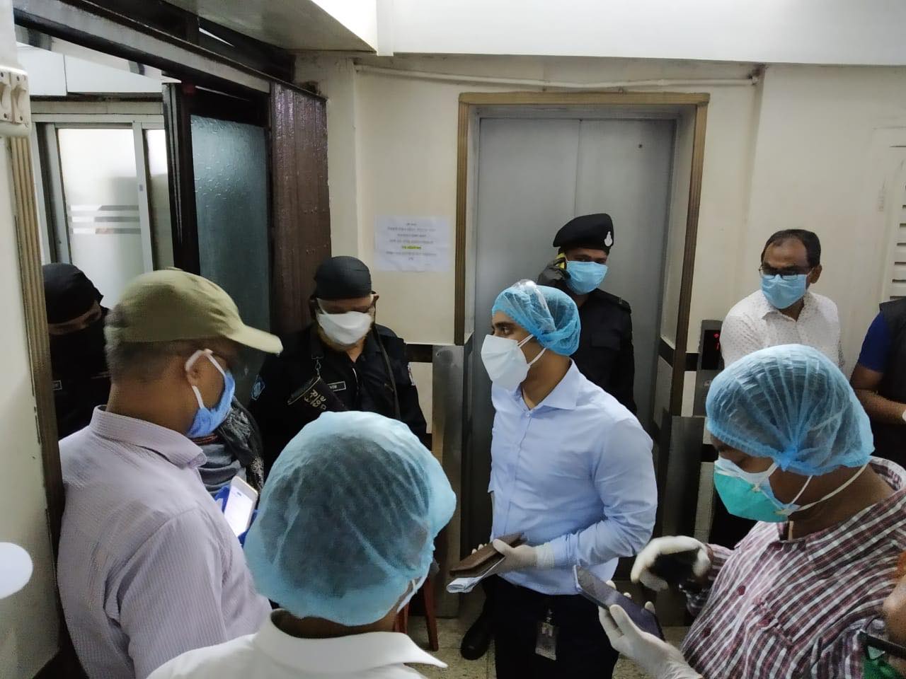 ১২ বছর ধরে চিকিৎসা দিচ্ছিলেন ভুয়া ডাক্তার: র্যাব