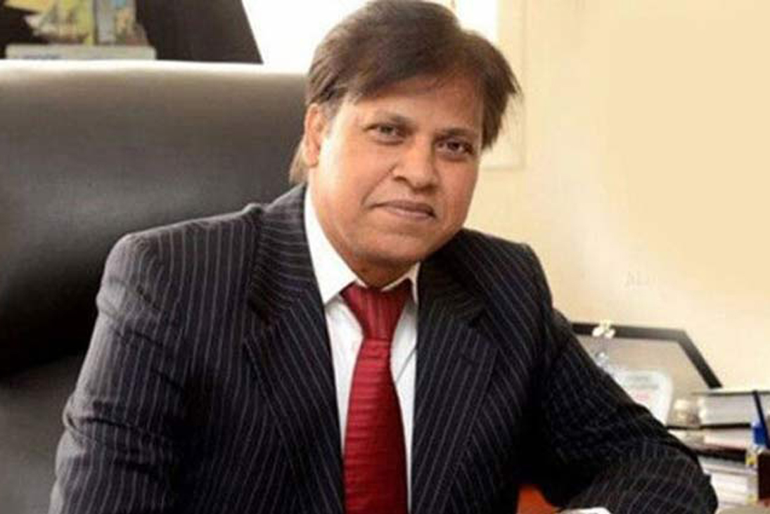 পাপুল ‘মাফিয়া বস’