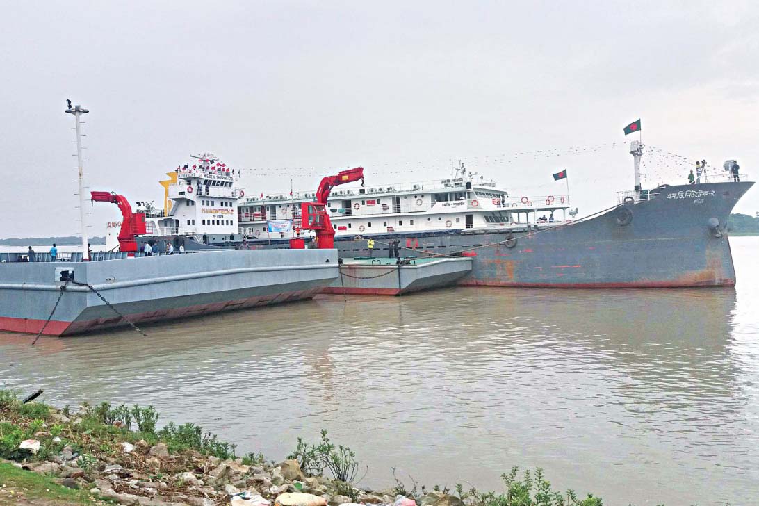 পায়রা বন্দর: বাড়ছে প্রকল্পের সময় ও ব্যয়  