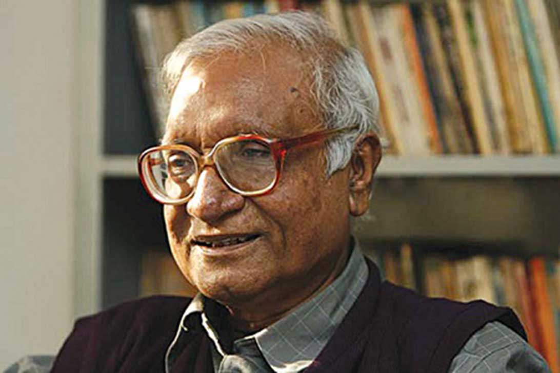 স্বকীয়তায় উজ্জ্বল সিরাজুল ইসলাম চৌধুরী