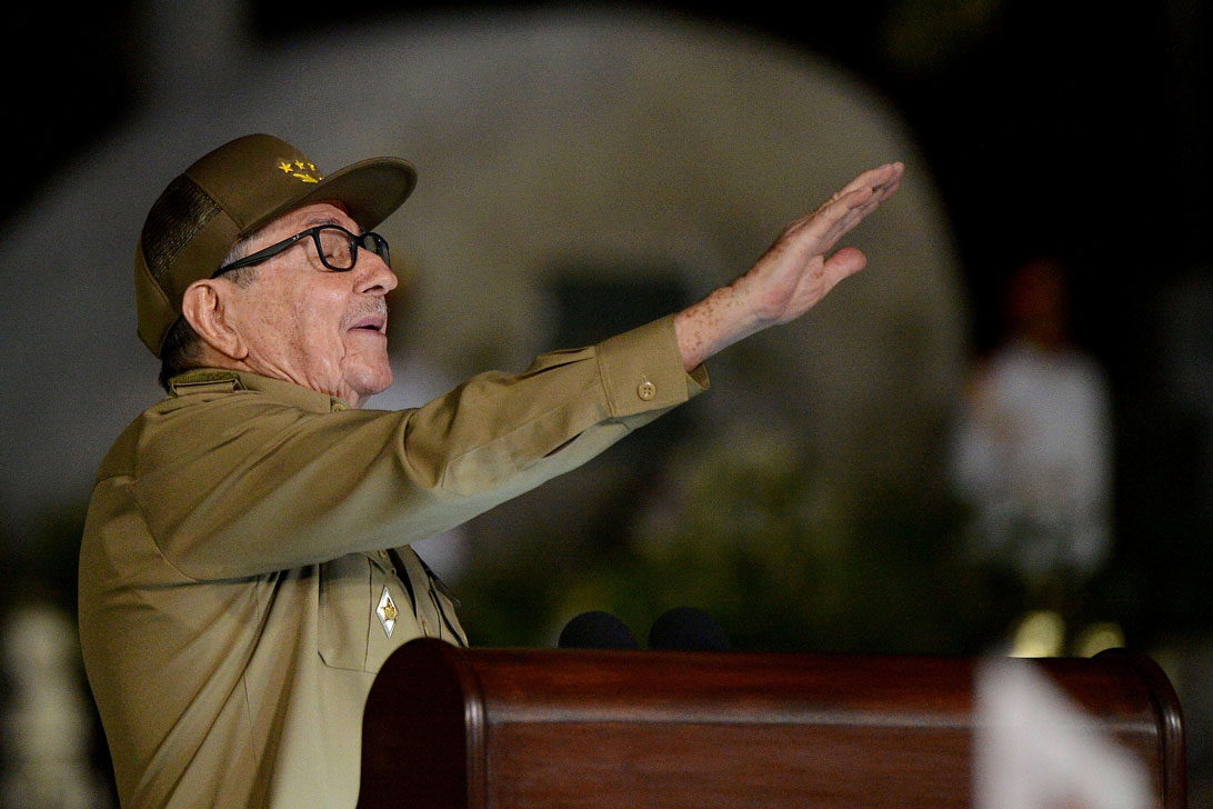 কিউবা বিপ্লবের ৬০ বছর, ক্ষোভ যুক্তরাষ্ট্রের ওপর