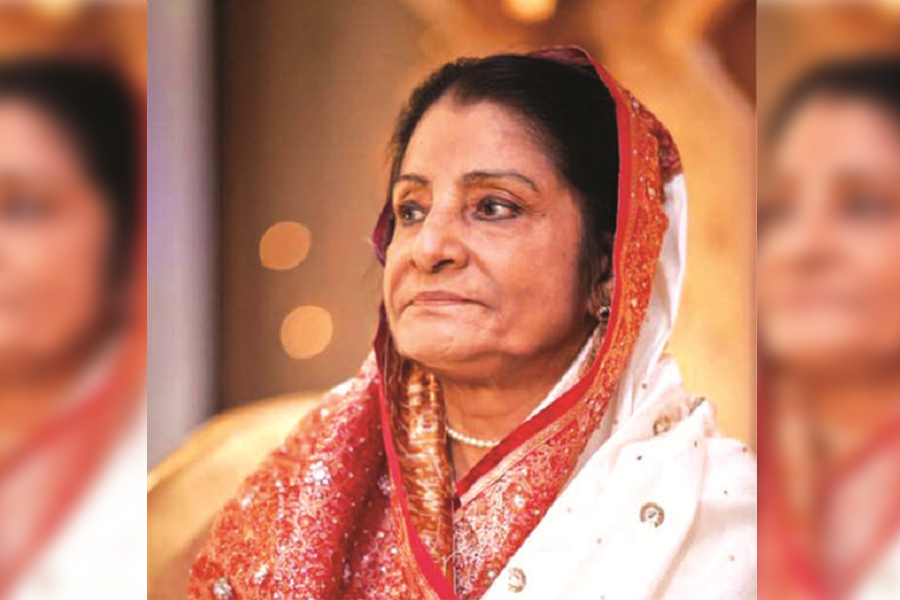 'অবমূল্যায়ন' করায় নির্বাচনে অংশ না নেওয়ার ঘোষণা রওশন এরশাদের