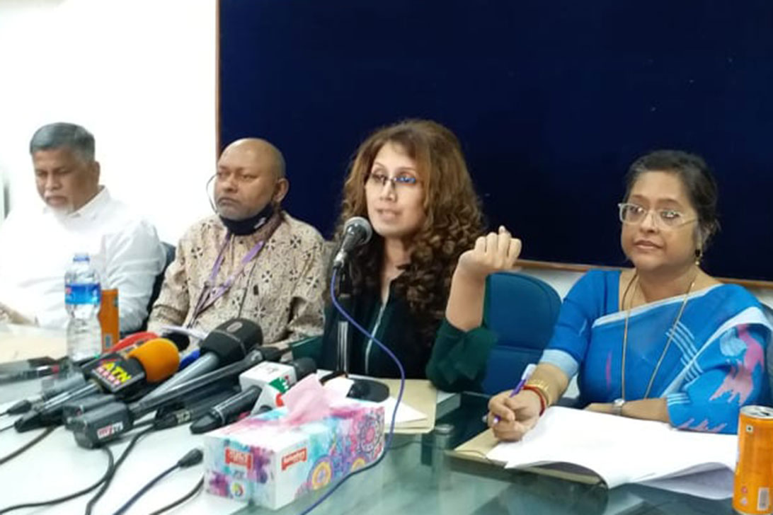 ষড়যন্ত্রের মাধ্যমে আমাকে ফাঁসানো হয়েছে: সামিয়া রহমান