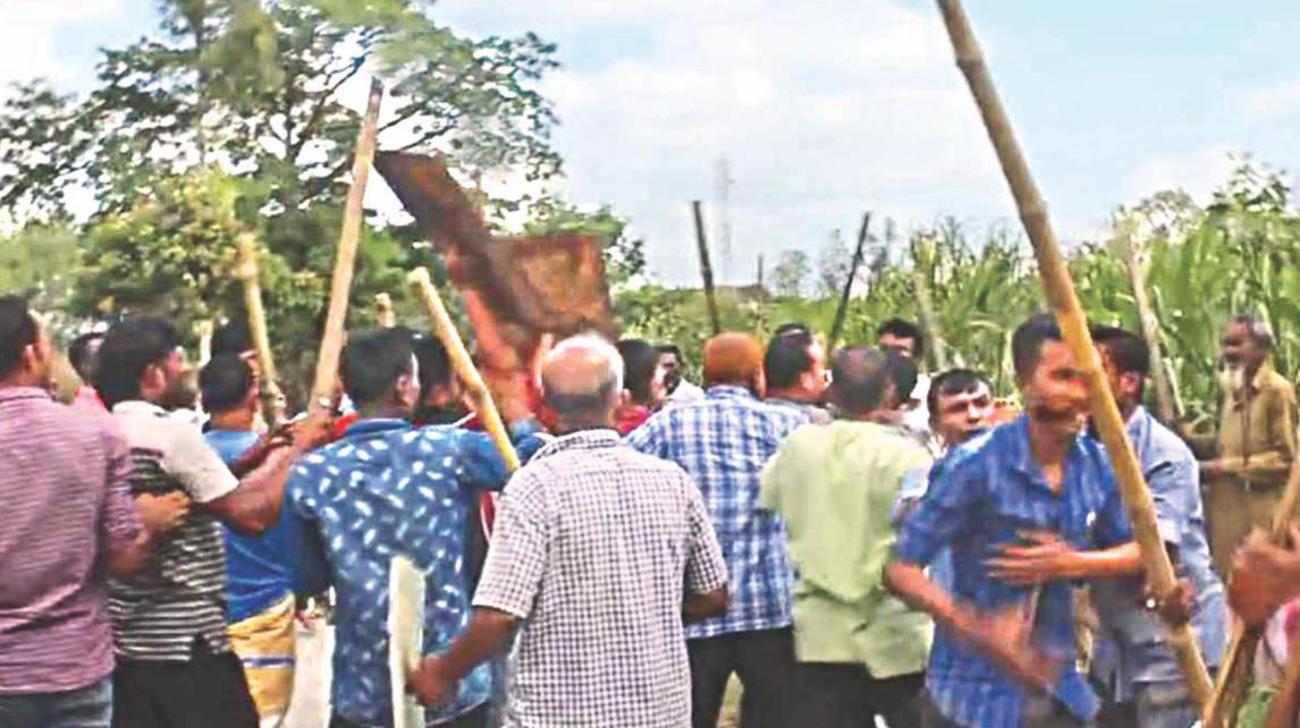 ‘২০১৬ সালে দেশে ২৩ জন আদিবাসী হত্যাকাণ্ডের শিকার হয়েছে’