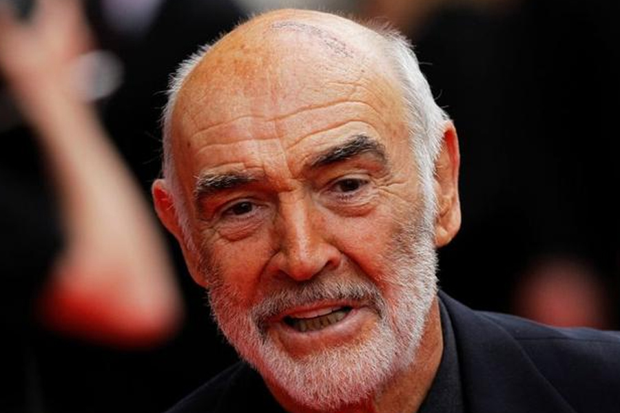 মারা গেলেন ‘জেমস বন্ড’ খ্যাত অভিনেতা স্যার শন কনারি