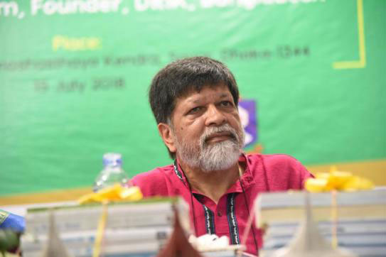 শহিদুলের বিরুদ্ধে মামলার তদন্ত ৩ মাস স্থগিত