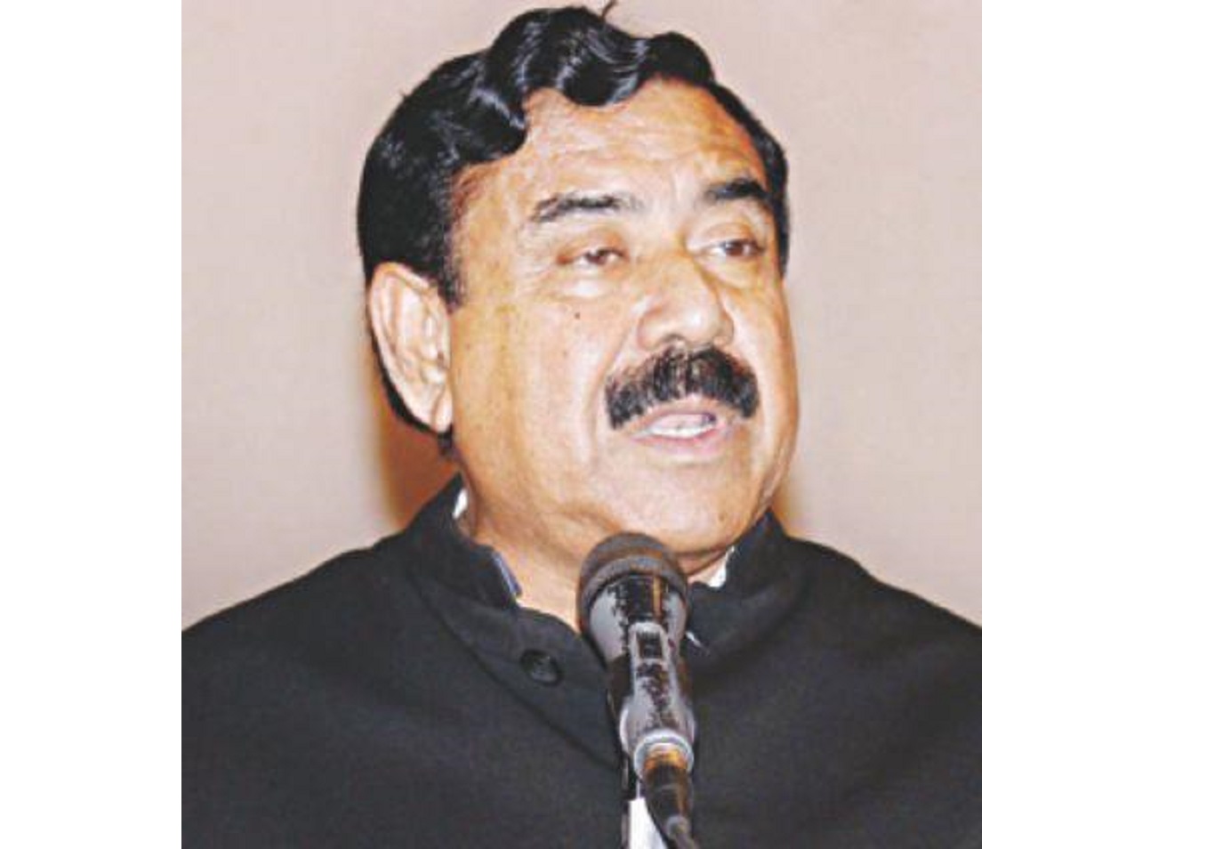 বুকে হাত দিয়ে বলতে পারি আমরা চাঁদাবাজ নই: শাজাহান খান