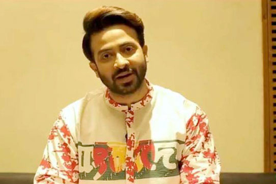 আশা করছি আদালতে ন্যায় বিচার পাব: শাকিব খান