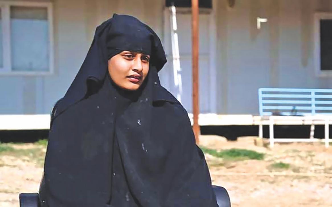 আইএসে যোগ দেওয়া শামীমার বাংলাদেশের নাগরিকত্ব নেই: পররাষ্ট্র মন্ত্রণালয়