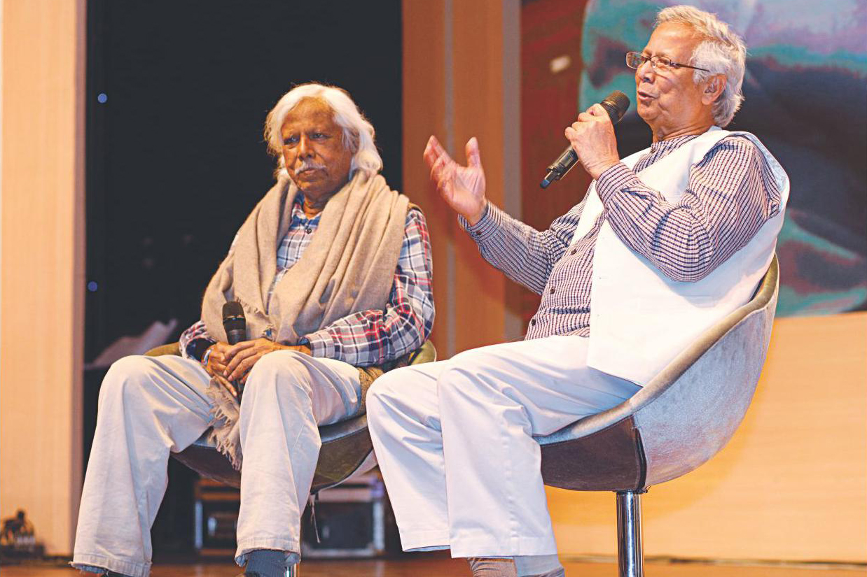 ‘বাংলাদেশকে বুঝতে হলে আবেদকে বোঝা দরকার’