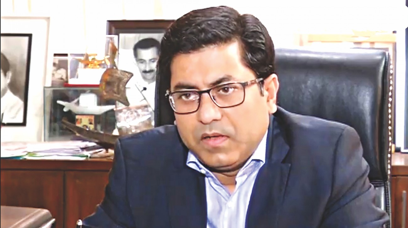 সেরা ‘আইনজীবী’ করদাতা শেখ ফজলে নূর তাপস