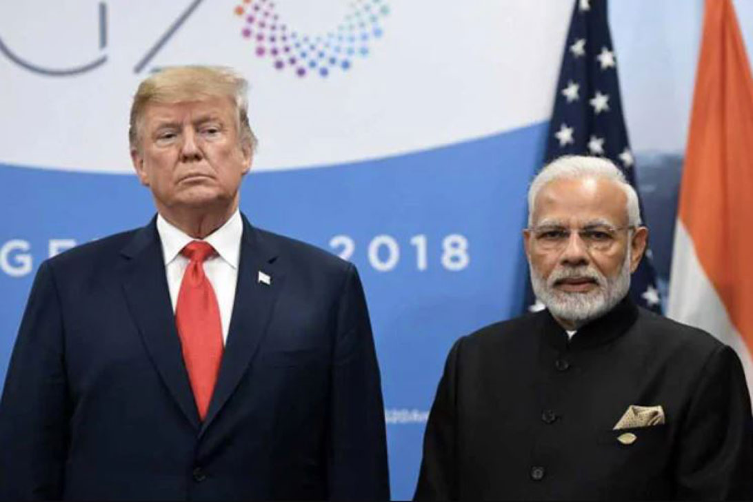 যুক্তরাষ্ট্রের সঙ্গে চুক্তি করে ‘বিপাকে’ ভারত